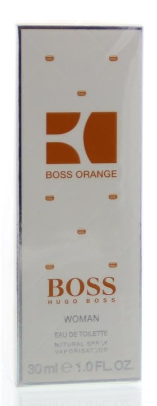 Hugo Boss Orange eau de toilette vapo female (30 ml) Top Merken Winkel
